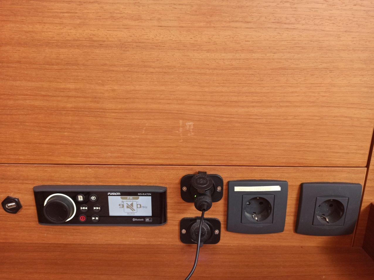 Elan Impression 45.1, picture 6