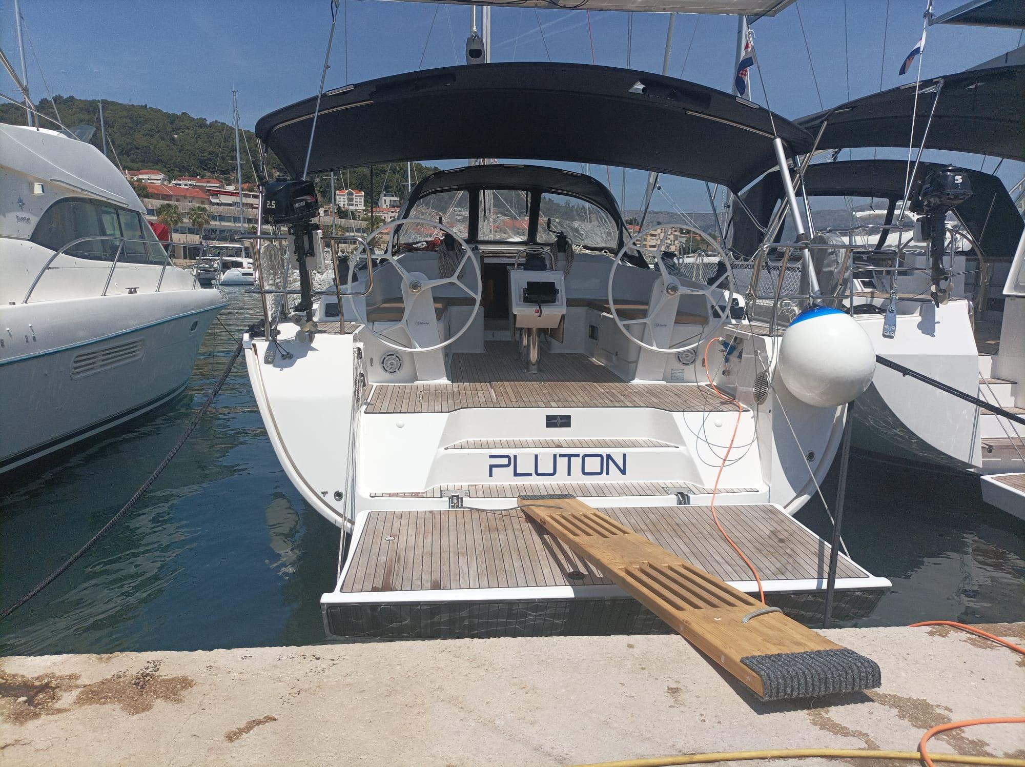 Bavaria Cruiser 46 - 4 cab., picture 1