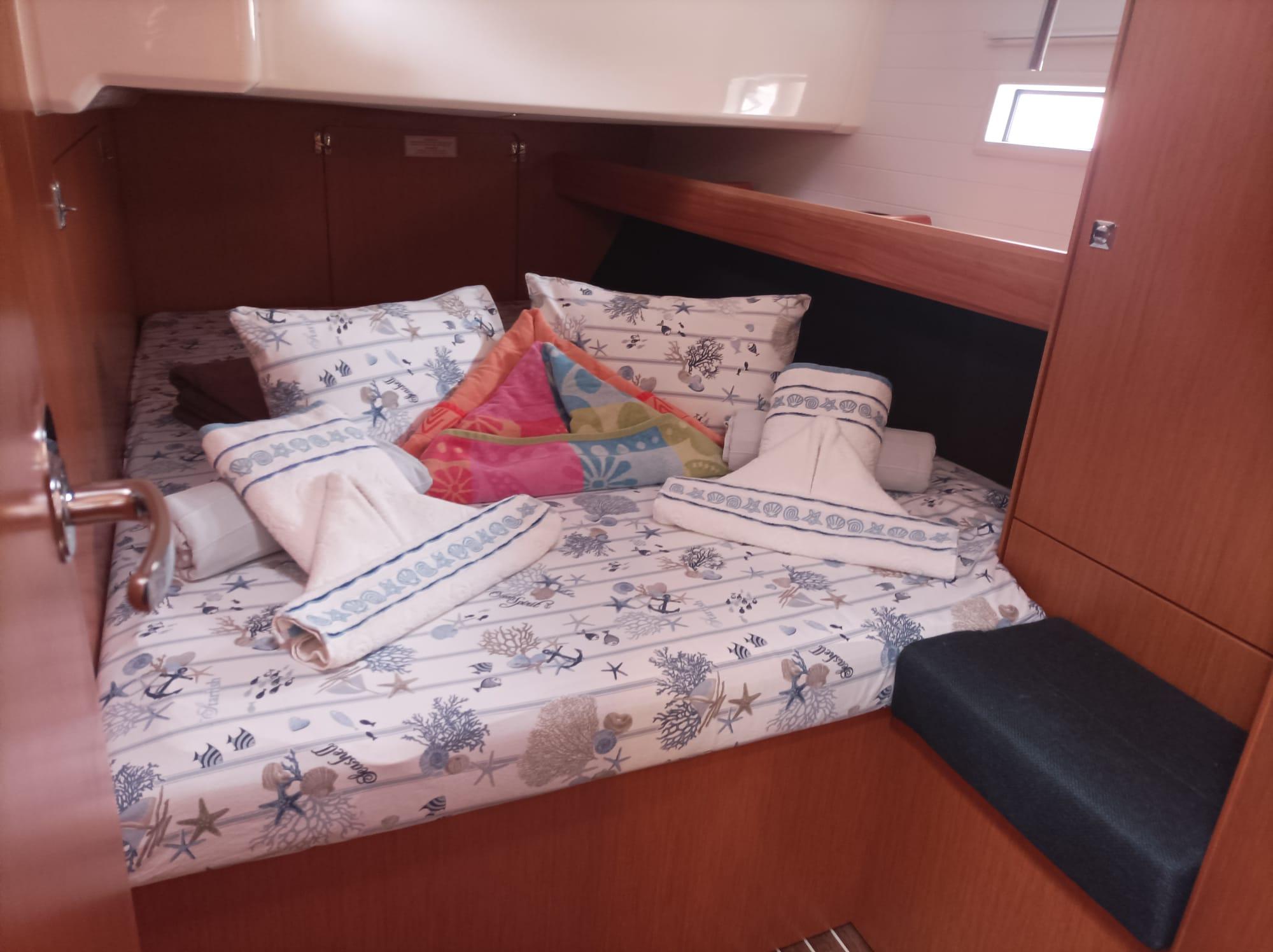 Bavaria Cruiser 46 - 4 cab., picture 13