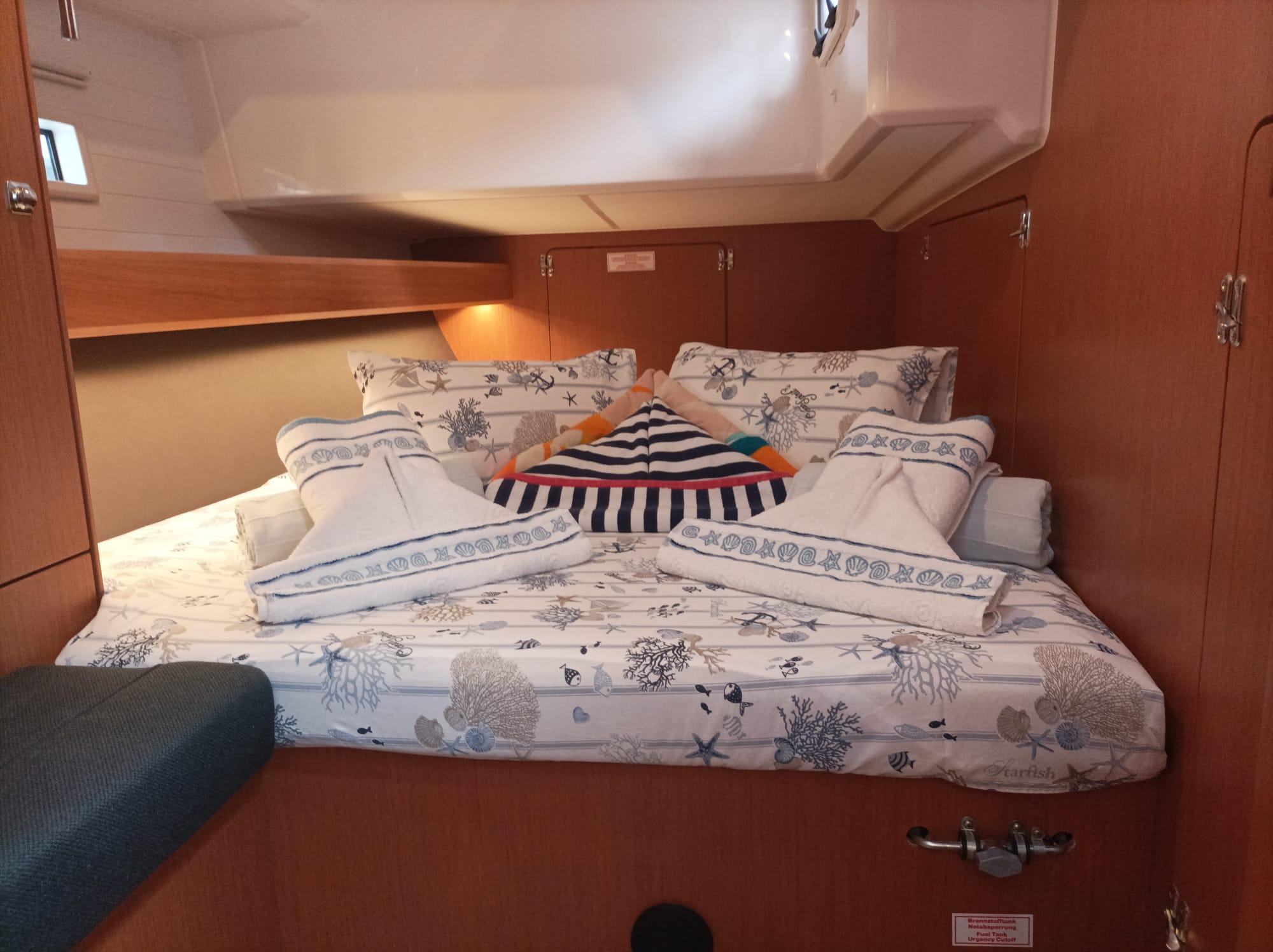 Bavaria Cruiser 46 - 4 cab., picture 12