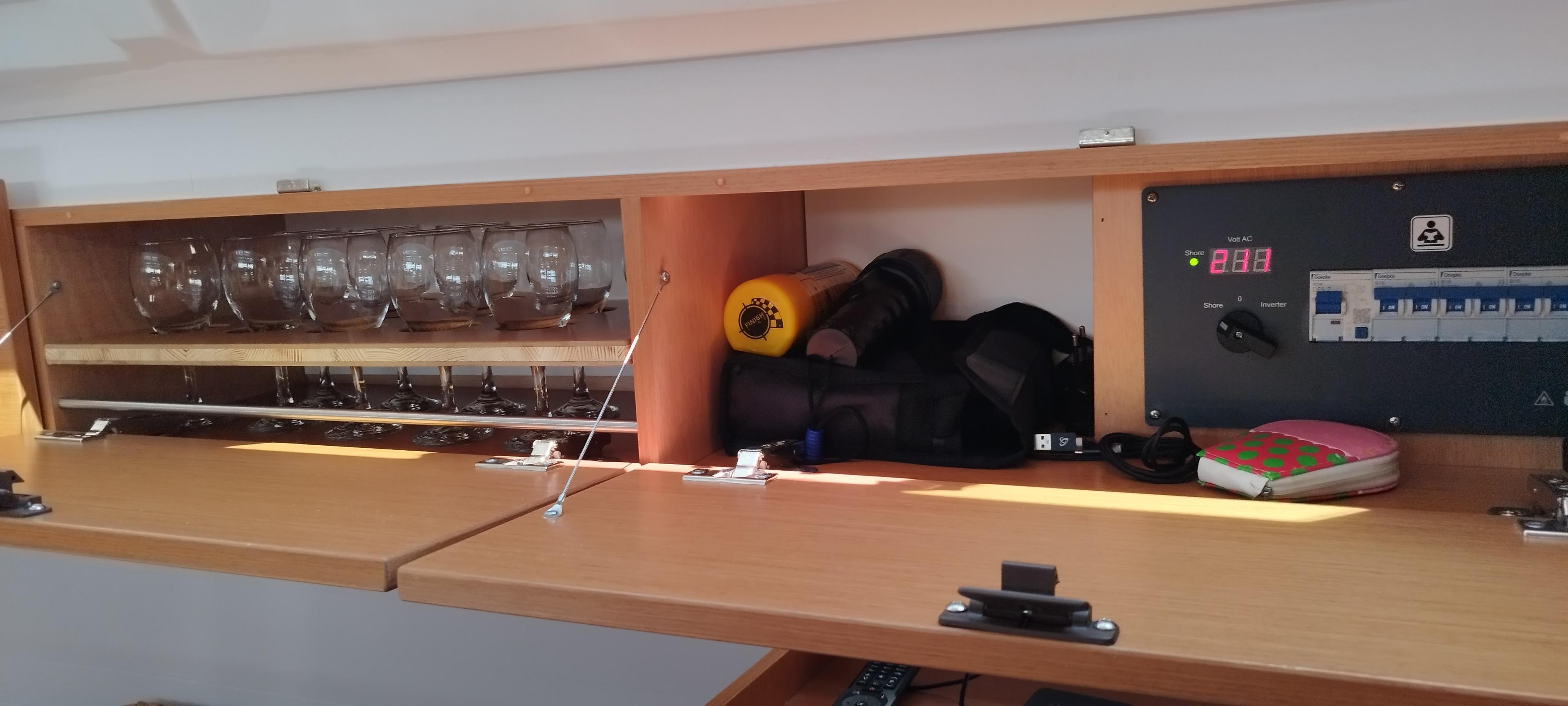 Bavaria Cruiser 46 - 4 cab., picture 11