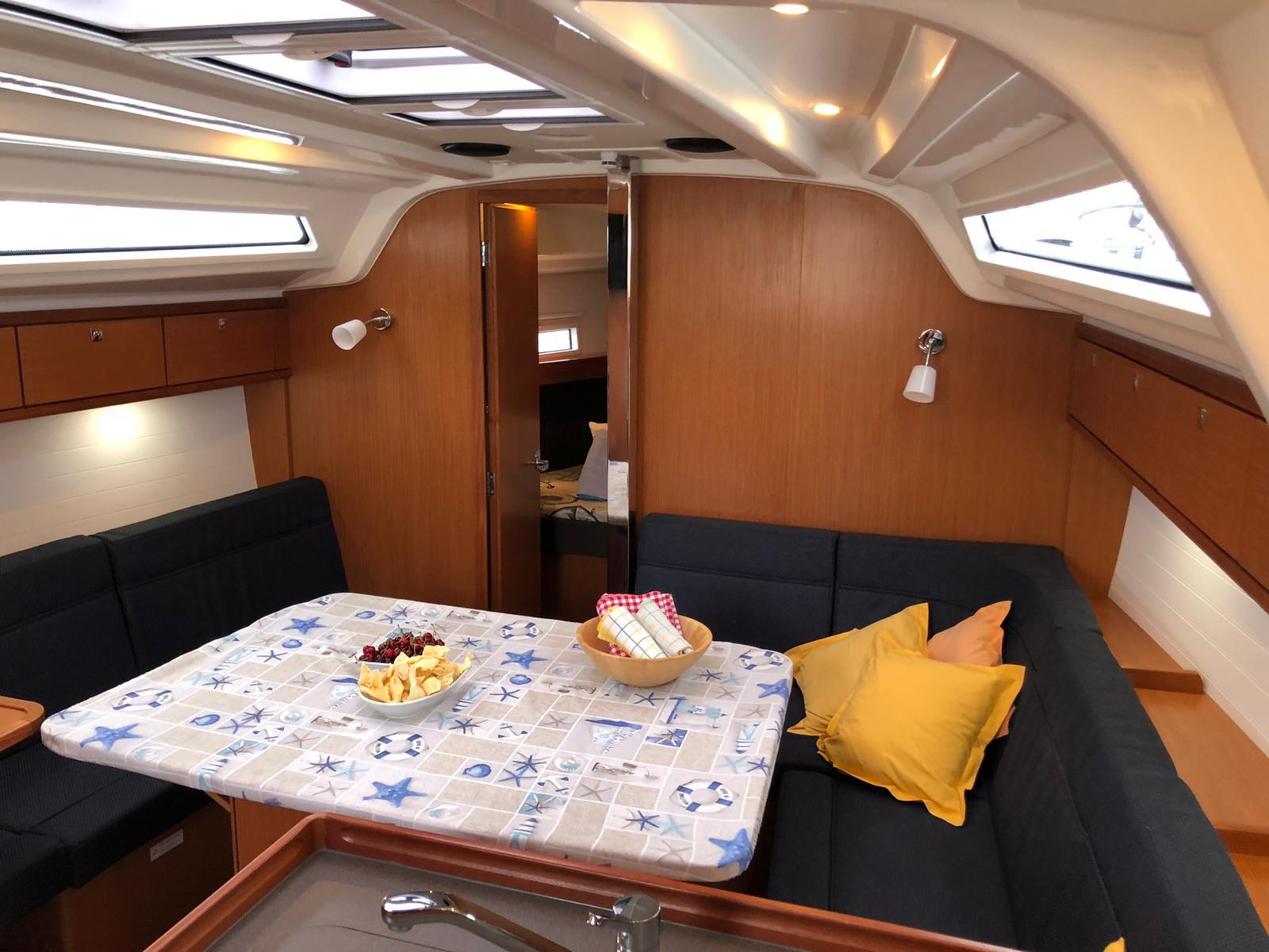 Bavaria Cruiser 37 - 3 cab., picture 8