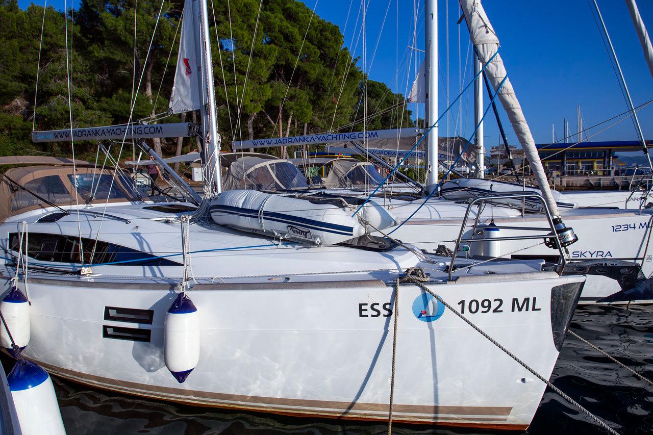 Elan Impression 35, picture 6