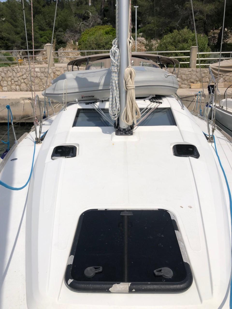 Elan Impression 40, picture 9