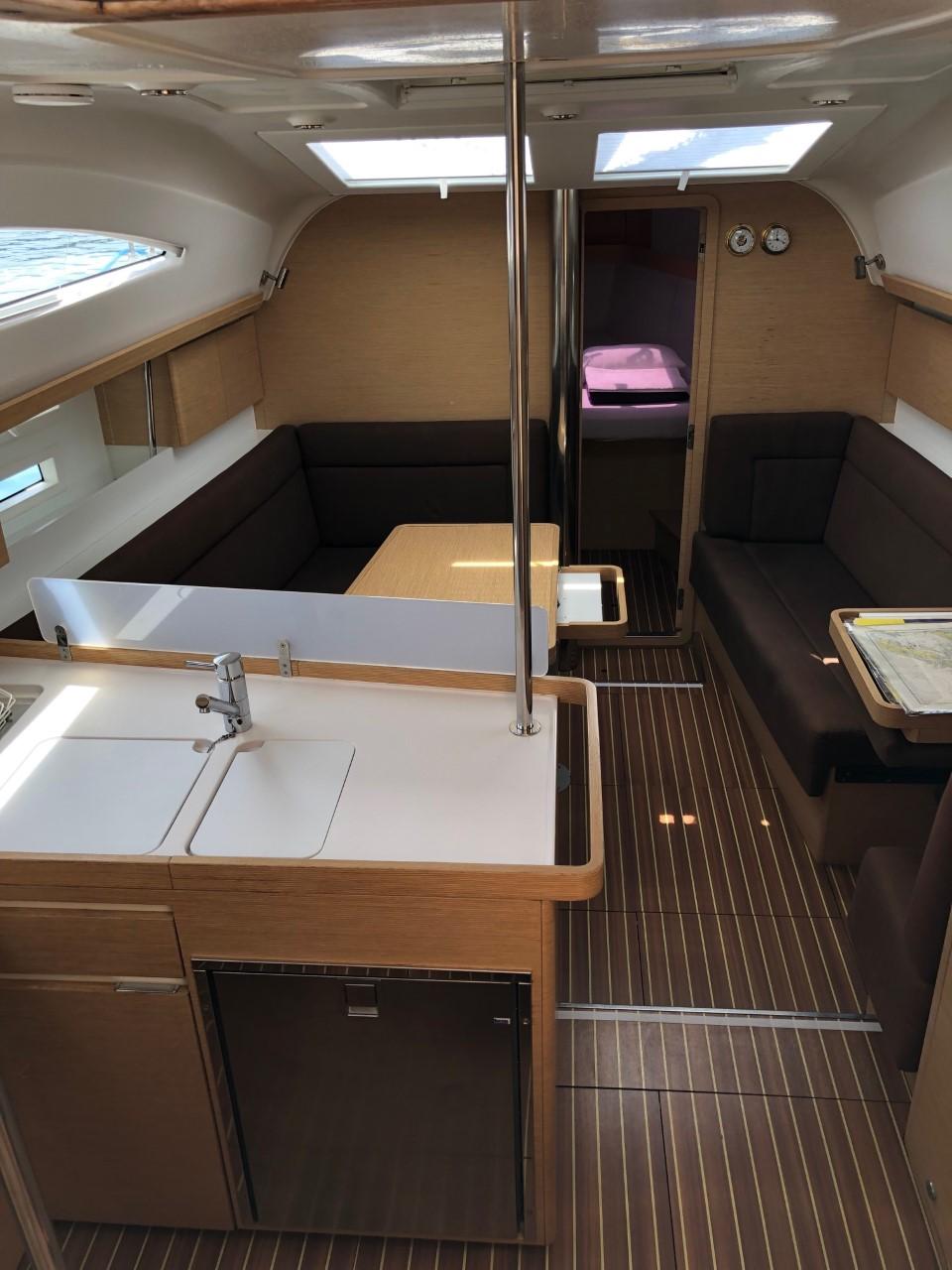 Elan Impression 40, picture 16