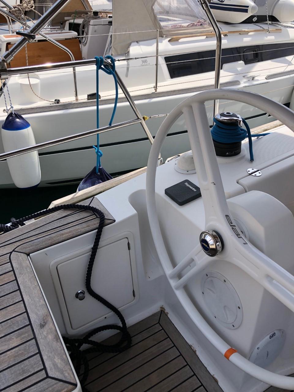 Elan Impression 40, picture 5