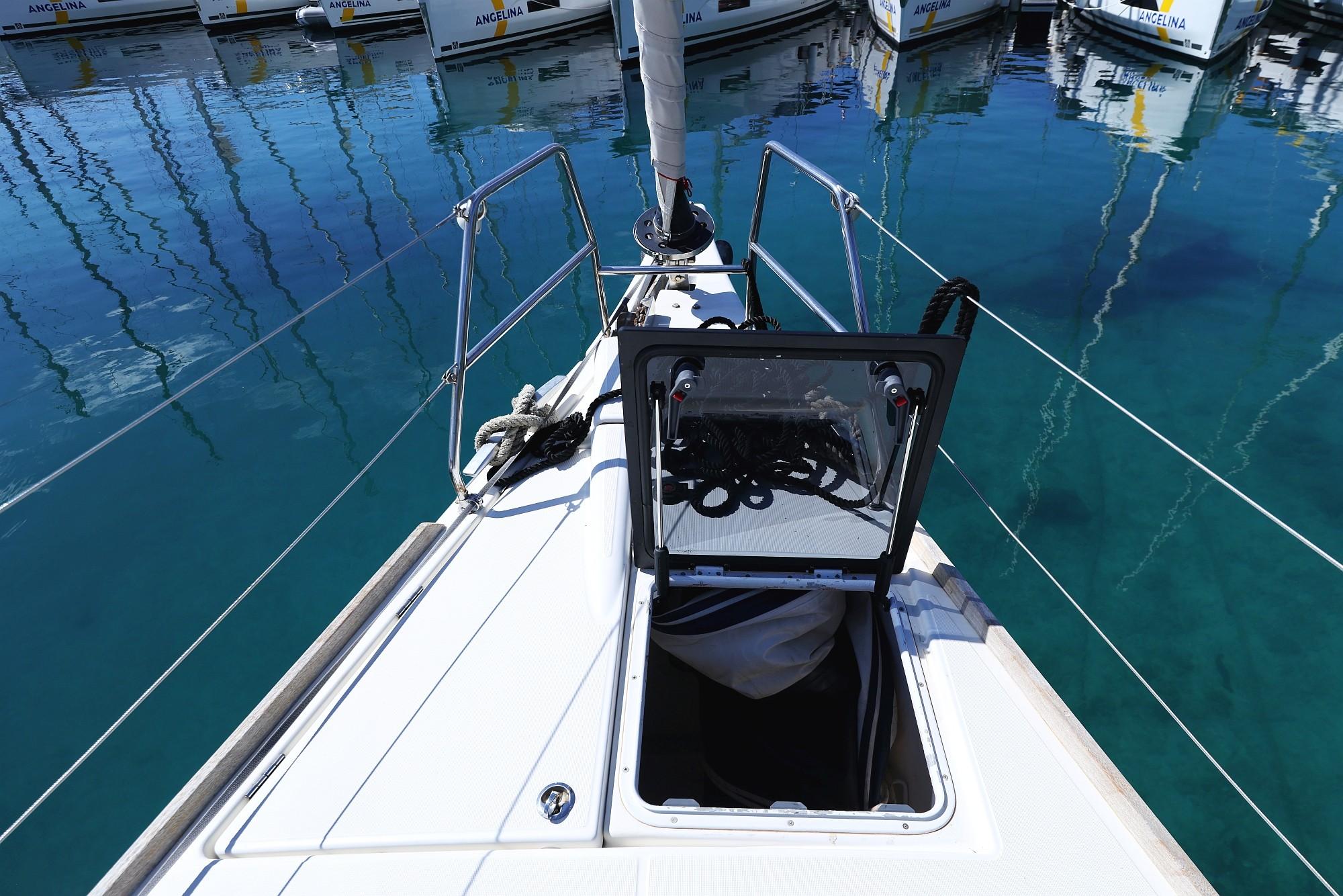 Dufour 520 GL, picture 47