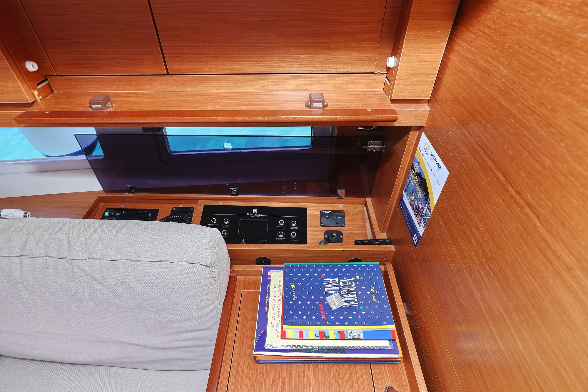 Dufour 520 GL, picture 46