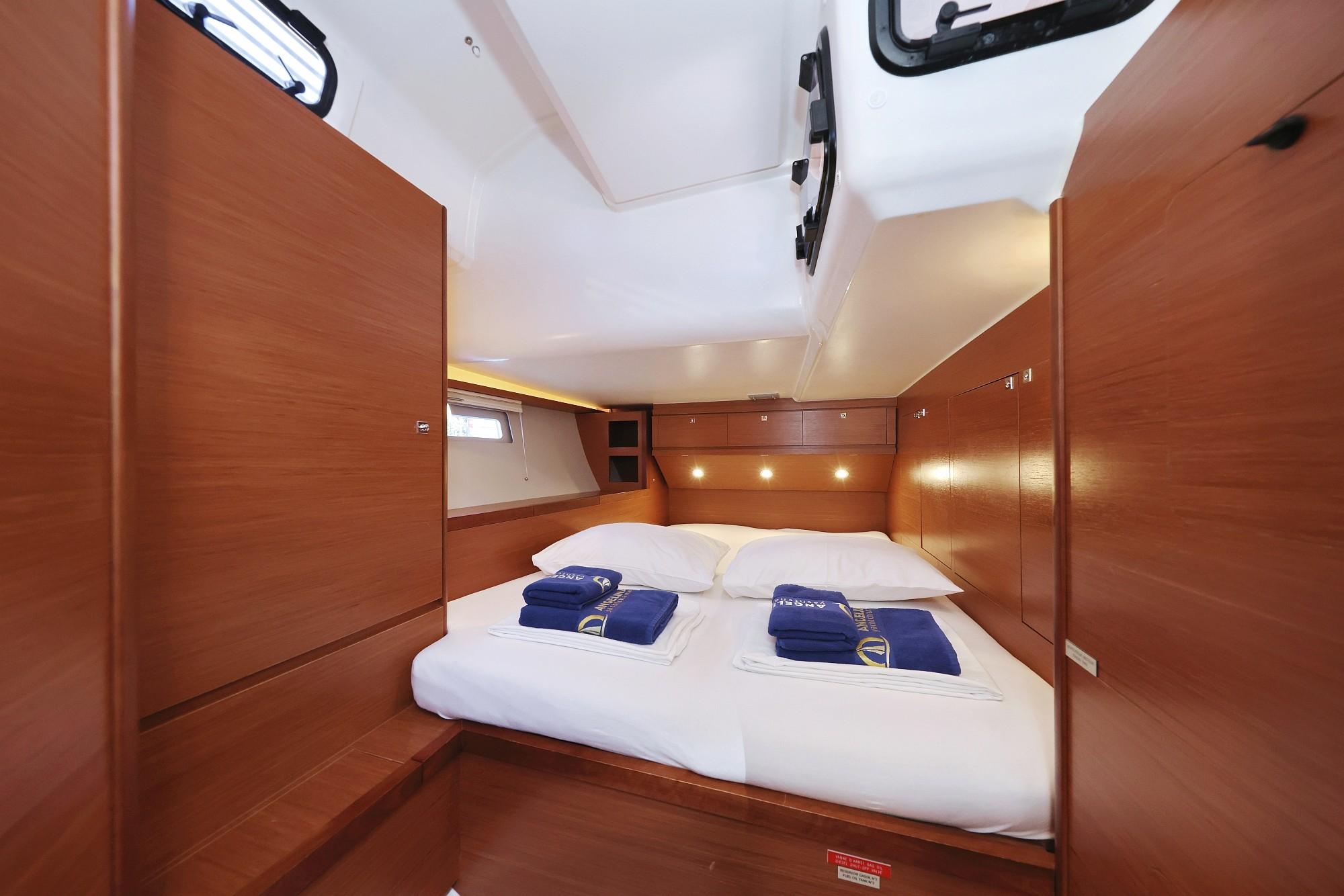 Dufour 520 GL, picture 28