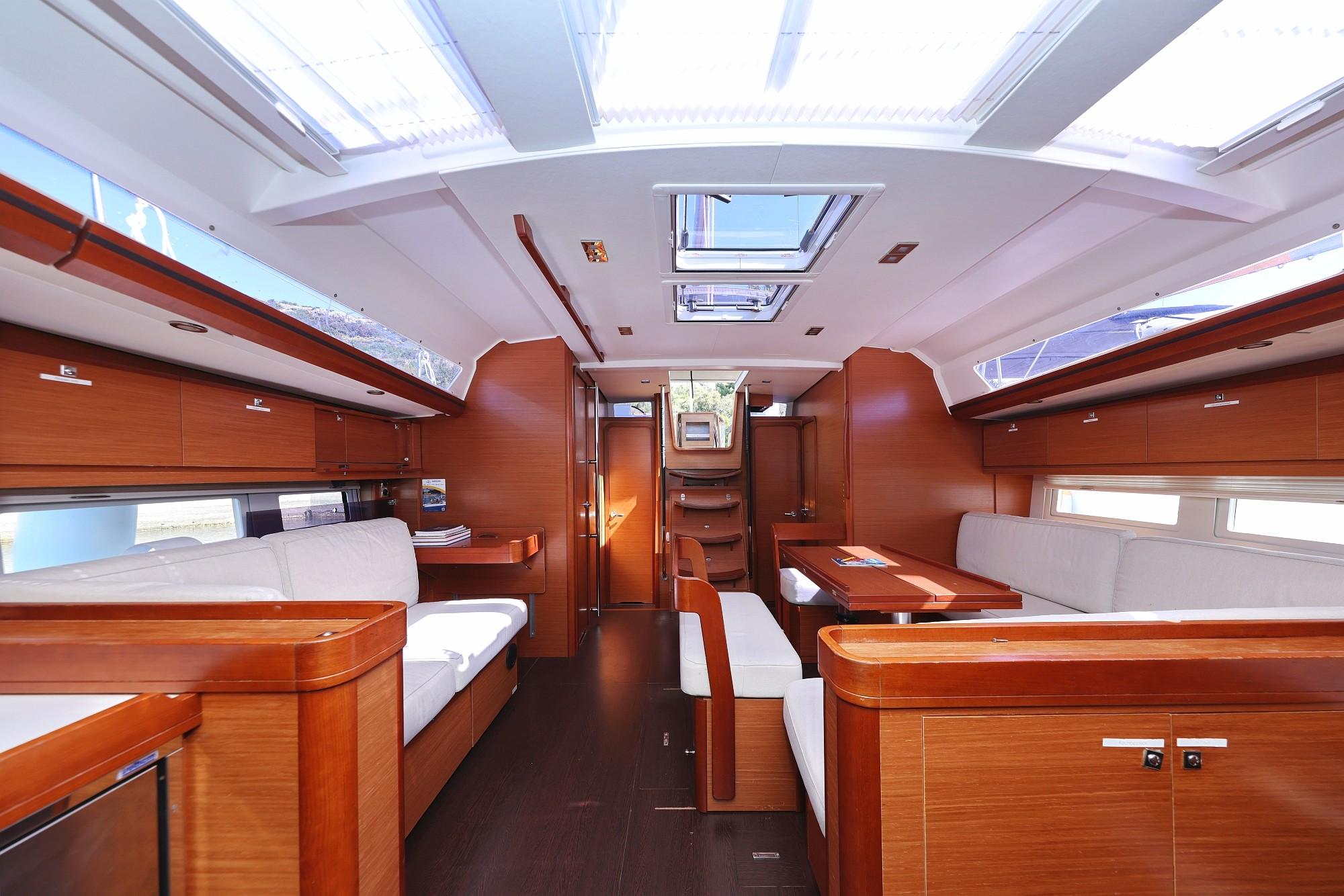 Dufour 520 GL, picture 18