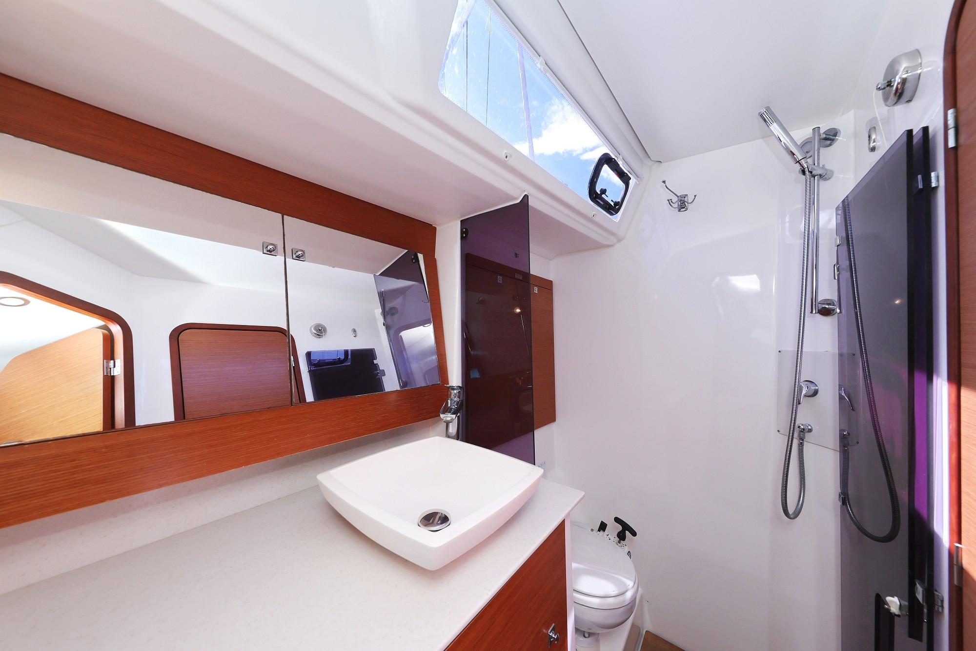 Dufour 520 GL, picture 35