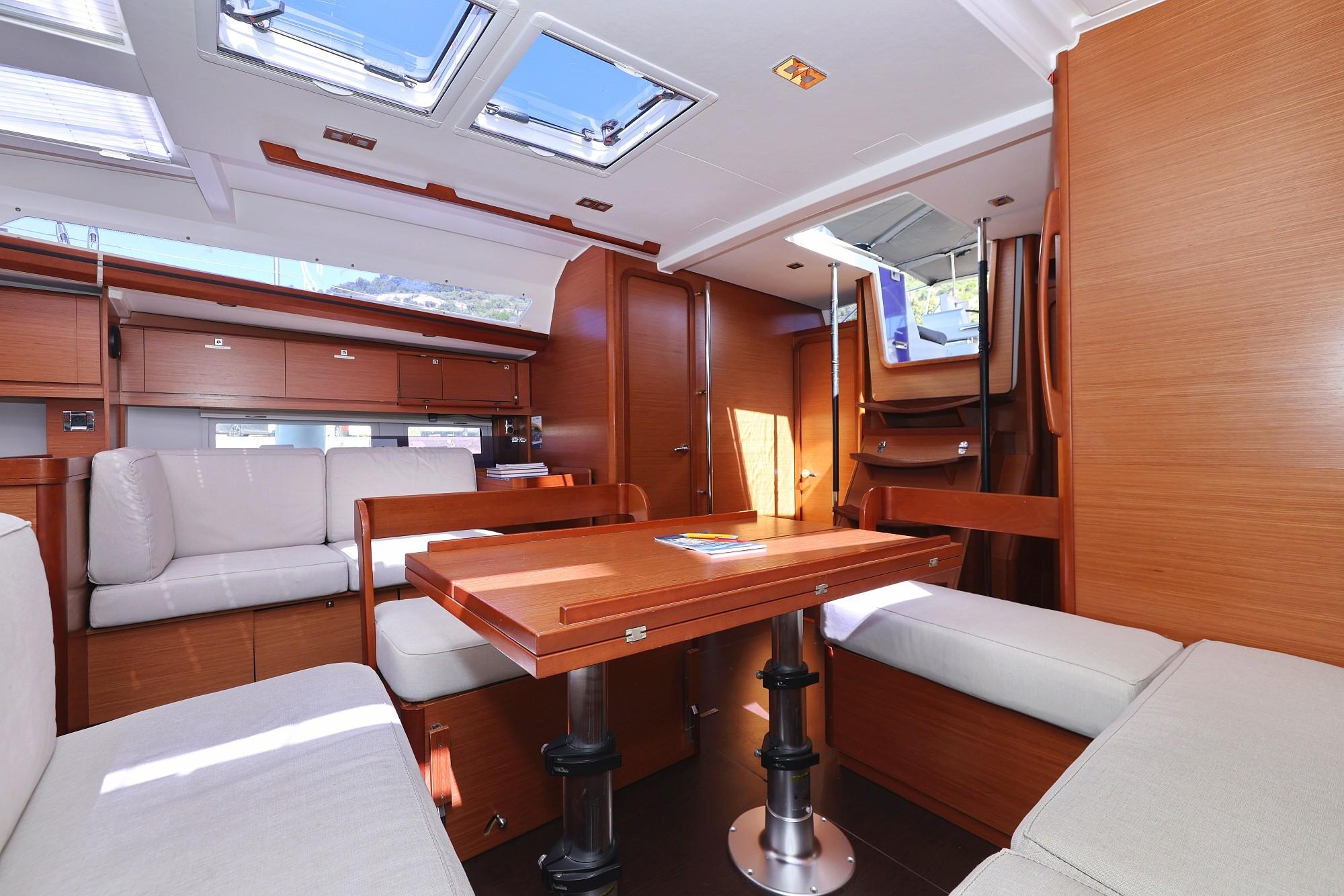 Dufour 520 GL, picture 17