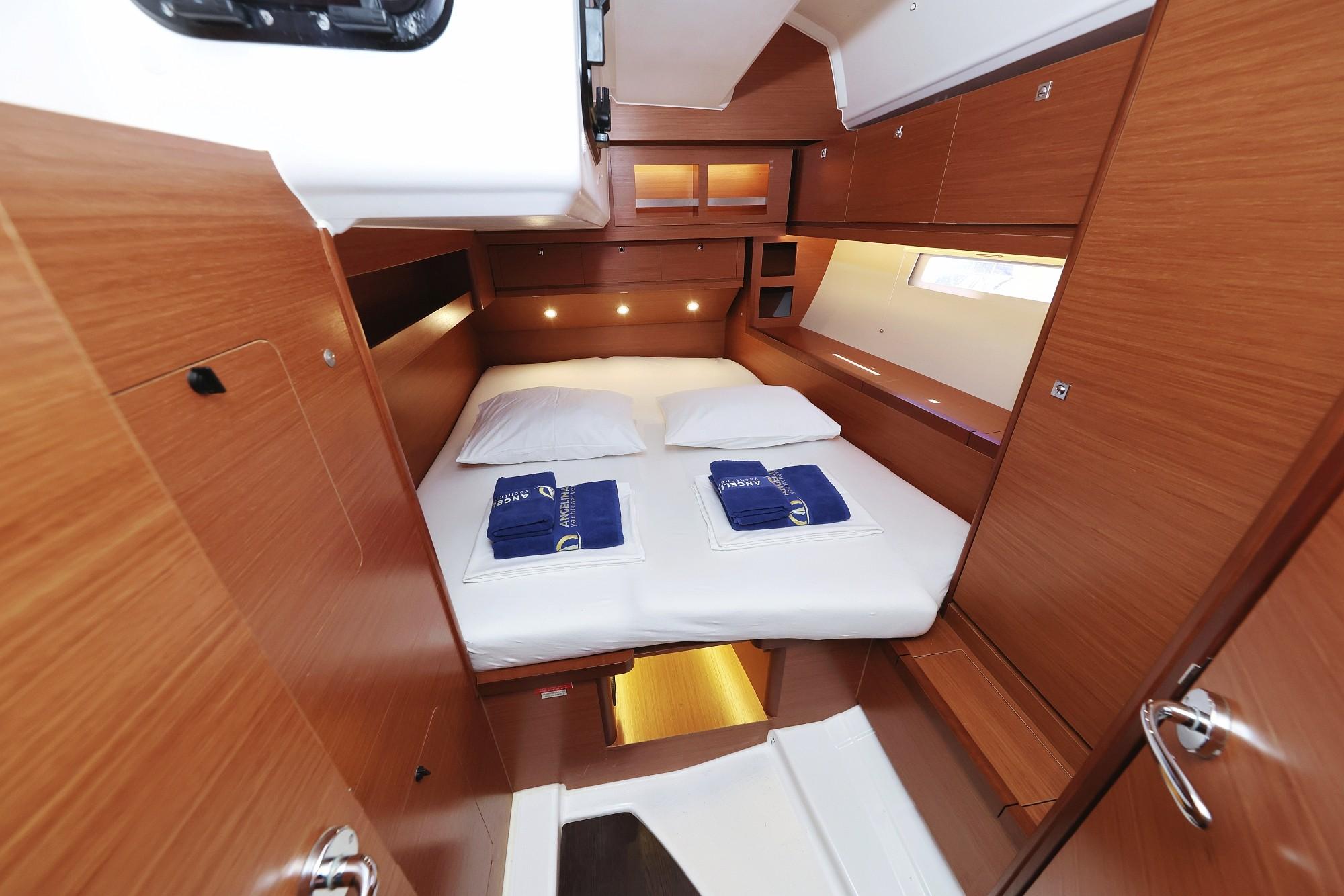 Dufour 520 GL, picture 30