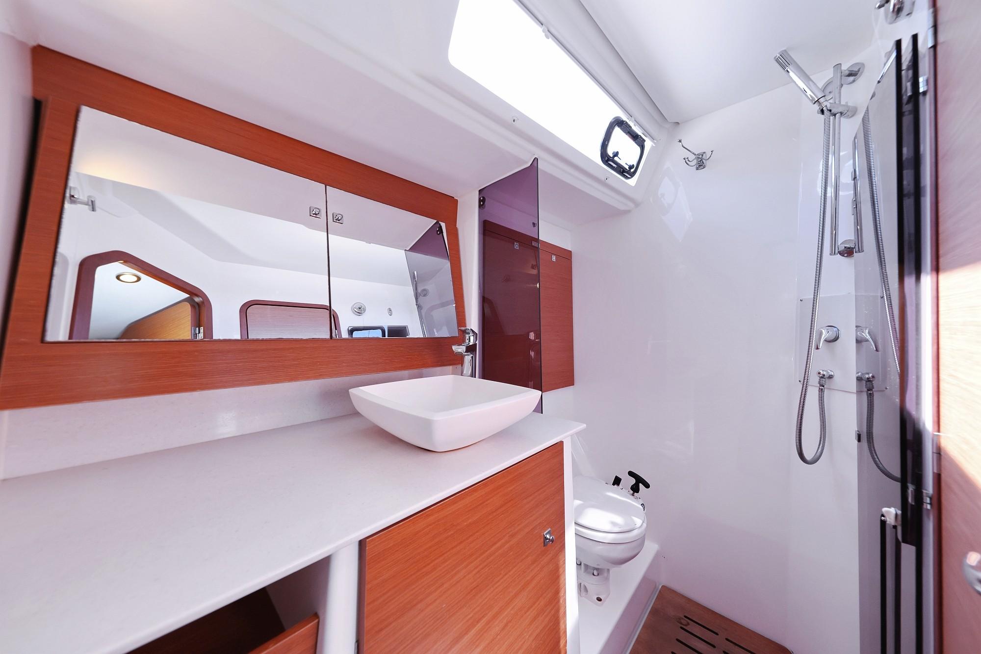 Dufour 520 GL, picture 34