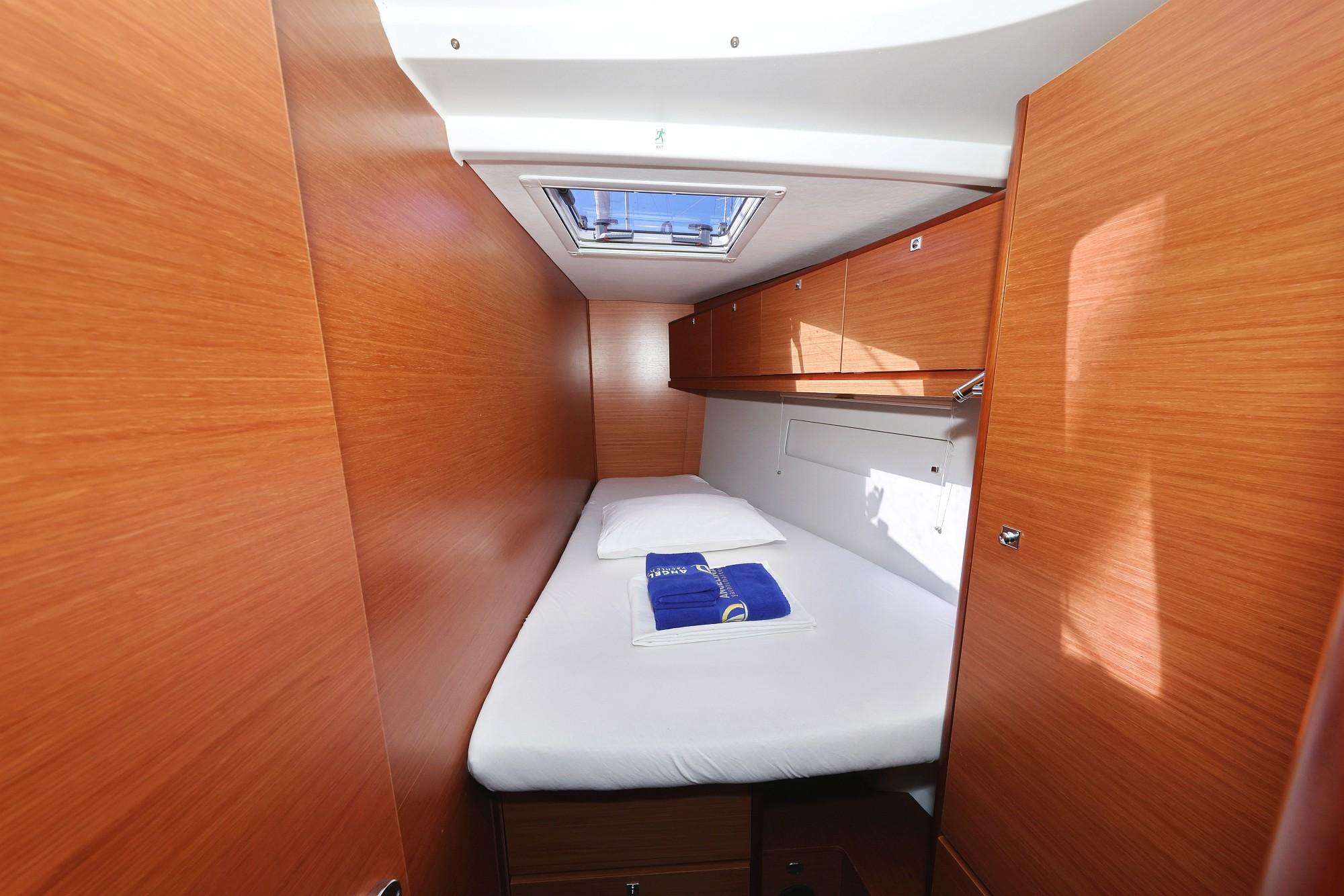 Dufour 520 GL, picture 23