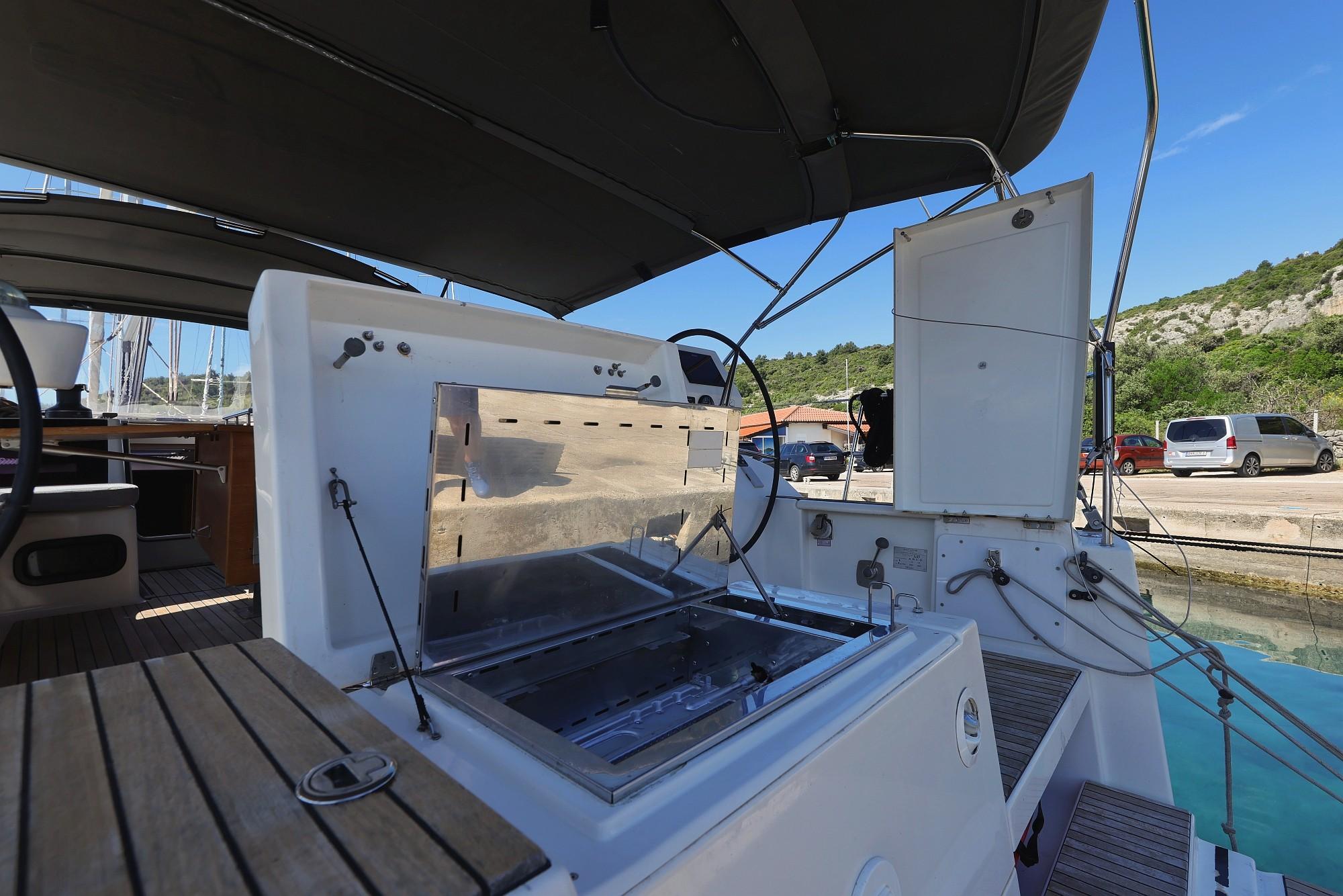 Dufour 520 GL, picture 42