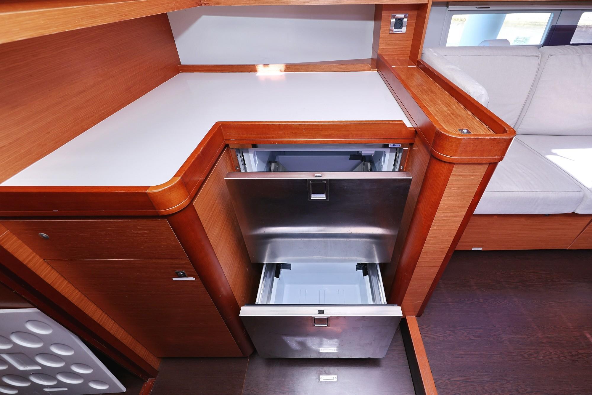 Dufour 520 GL, picture 45