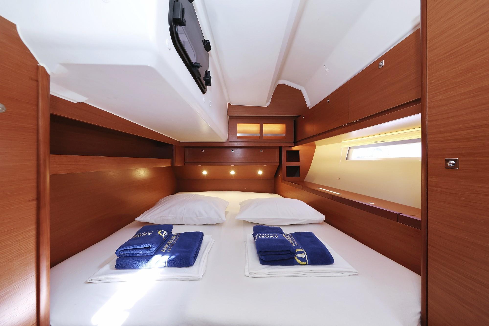 Dufour 520 GL, picture 29