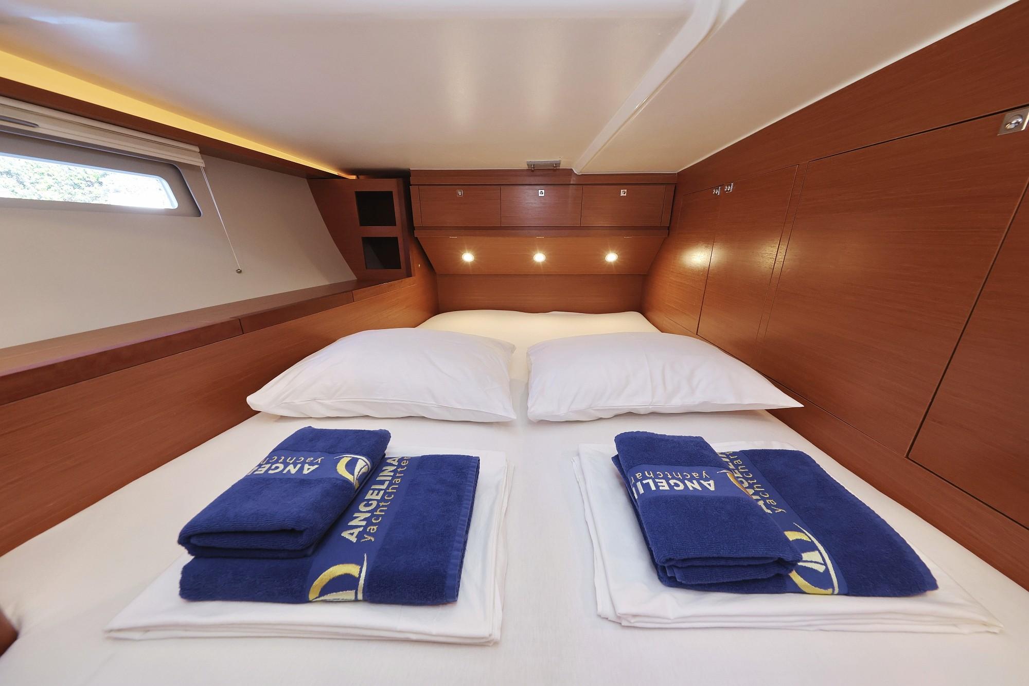 Dufour 520 GL, picture 27