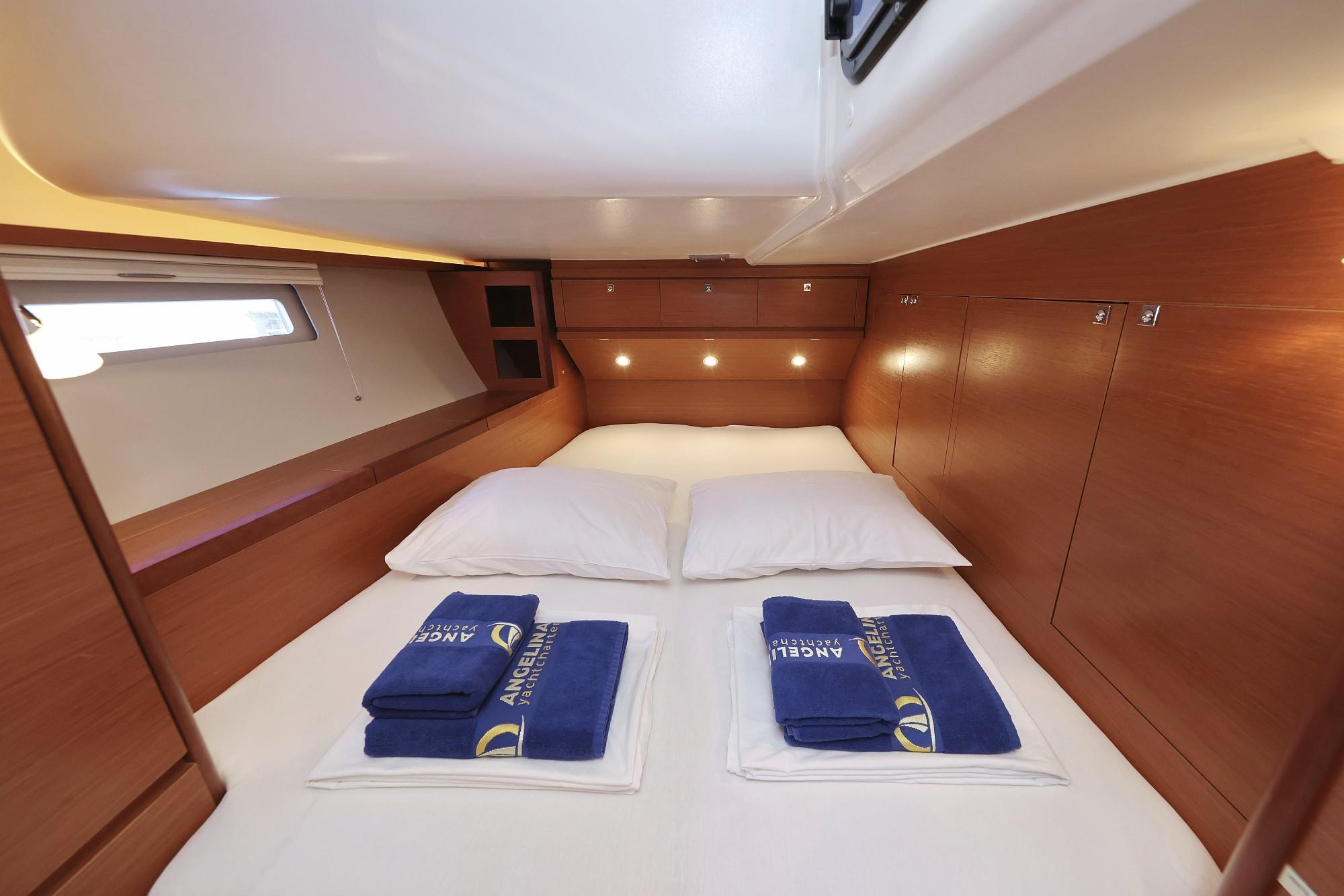 Dufour 520 GL, picture 26