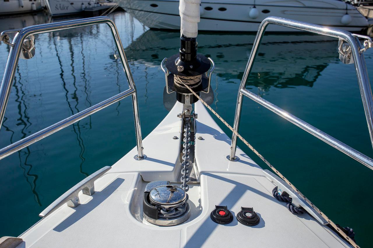 Dufour 460 GL, picture 11