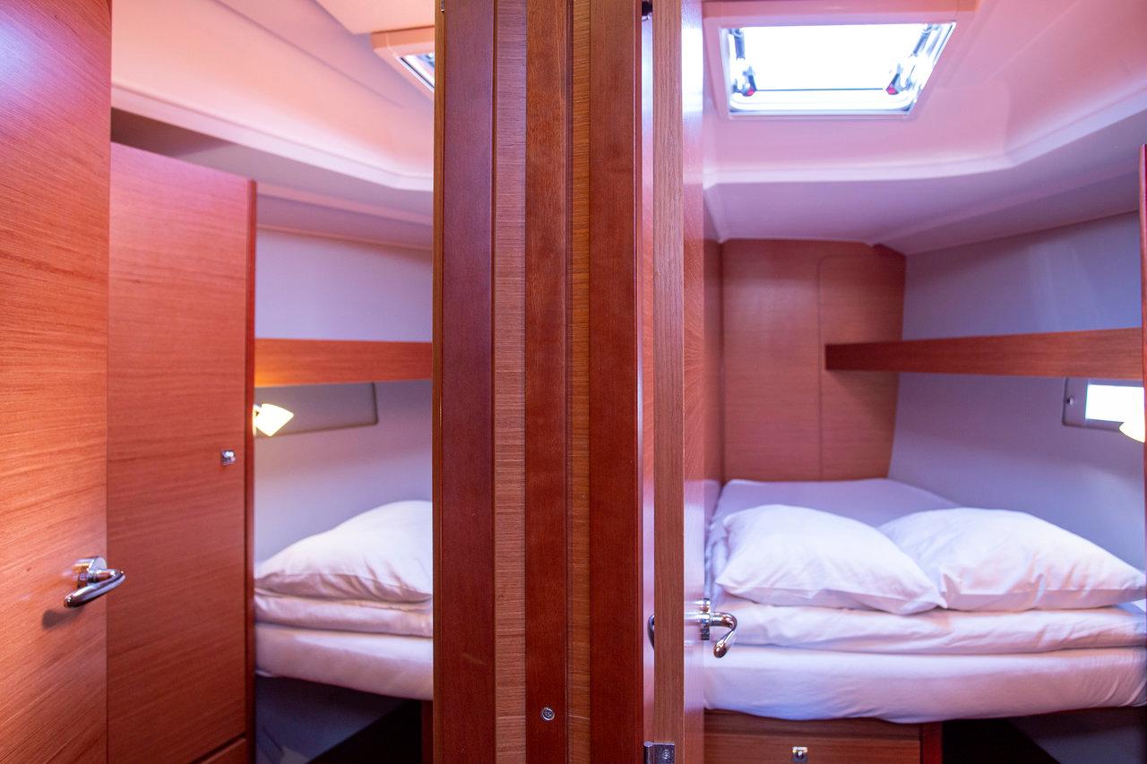 Dufour 460 GL, picture 22