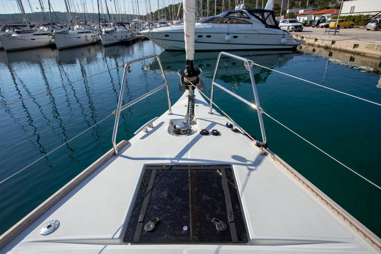 Dufour 460 GL, picture 10