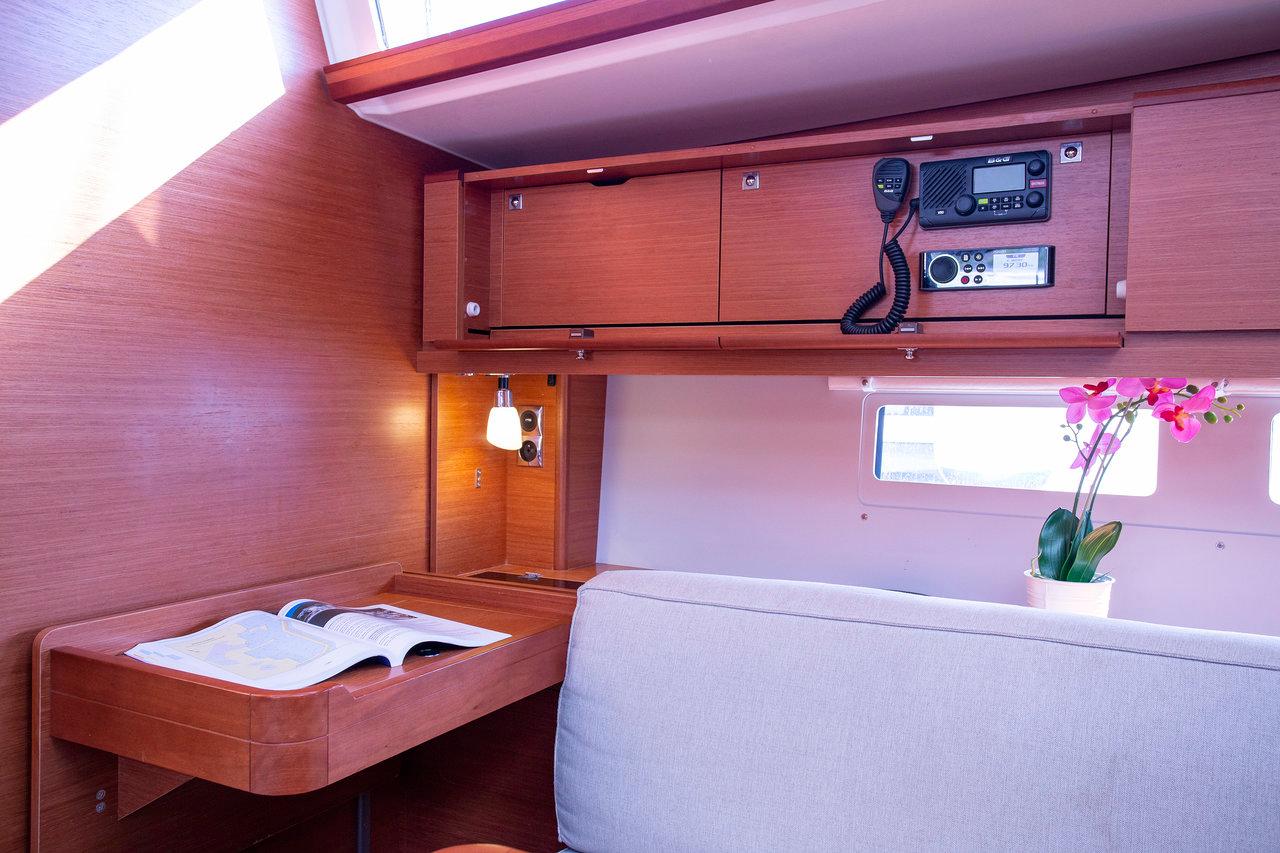 Dufour 460 GL, picture 17