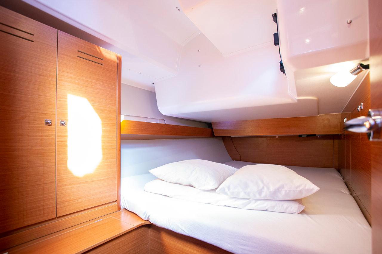 Dufour 460 GL, picture 21