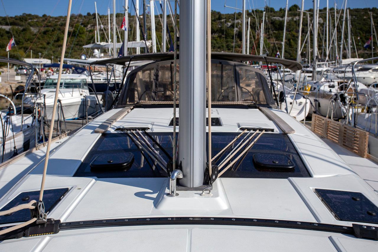 Dufour 460 GL, picture 13
