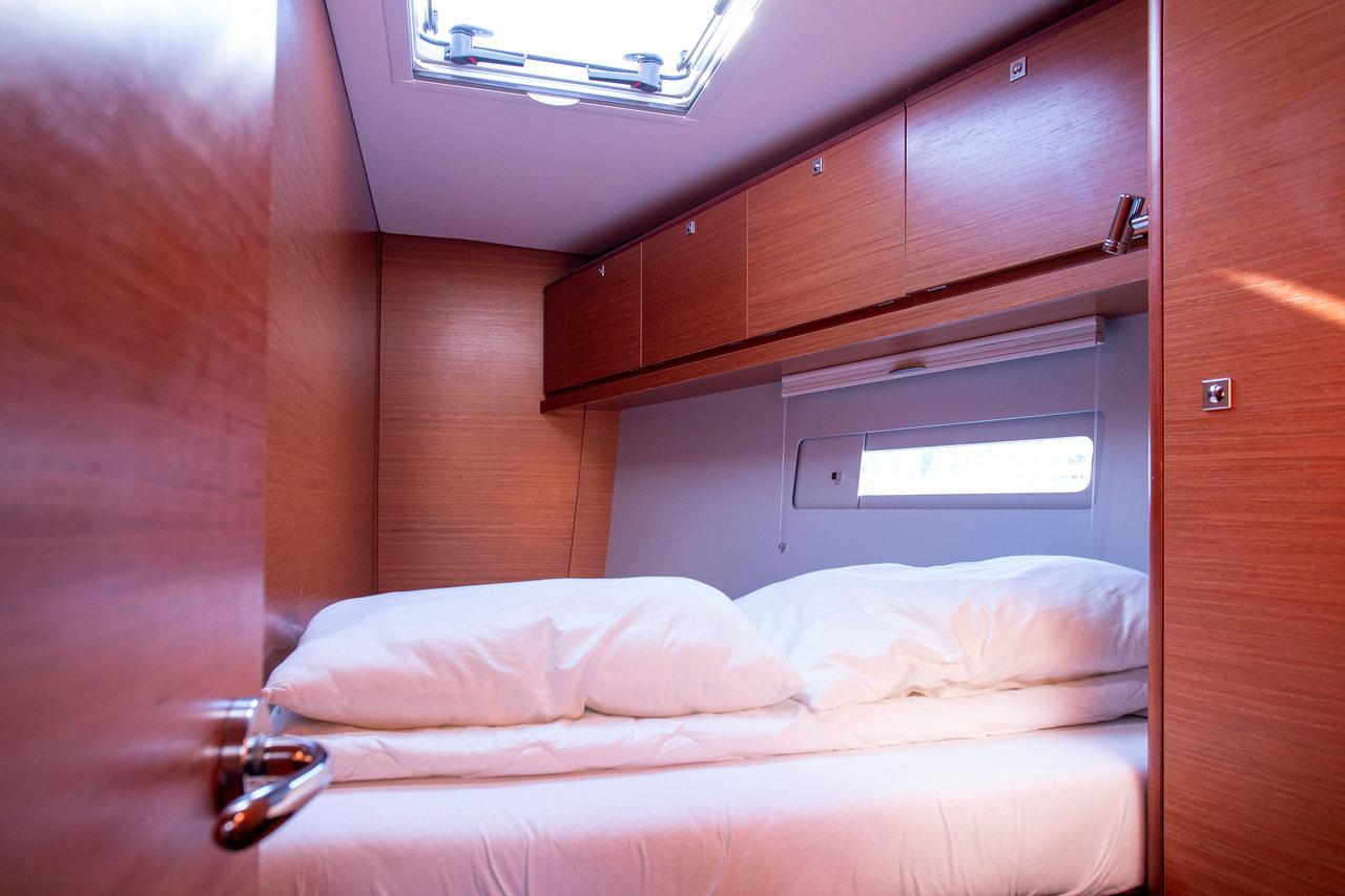 Dufour 520 GL, picture 27