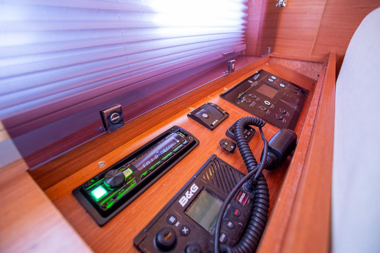 Dufour 520 GL, picture 21