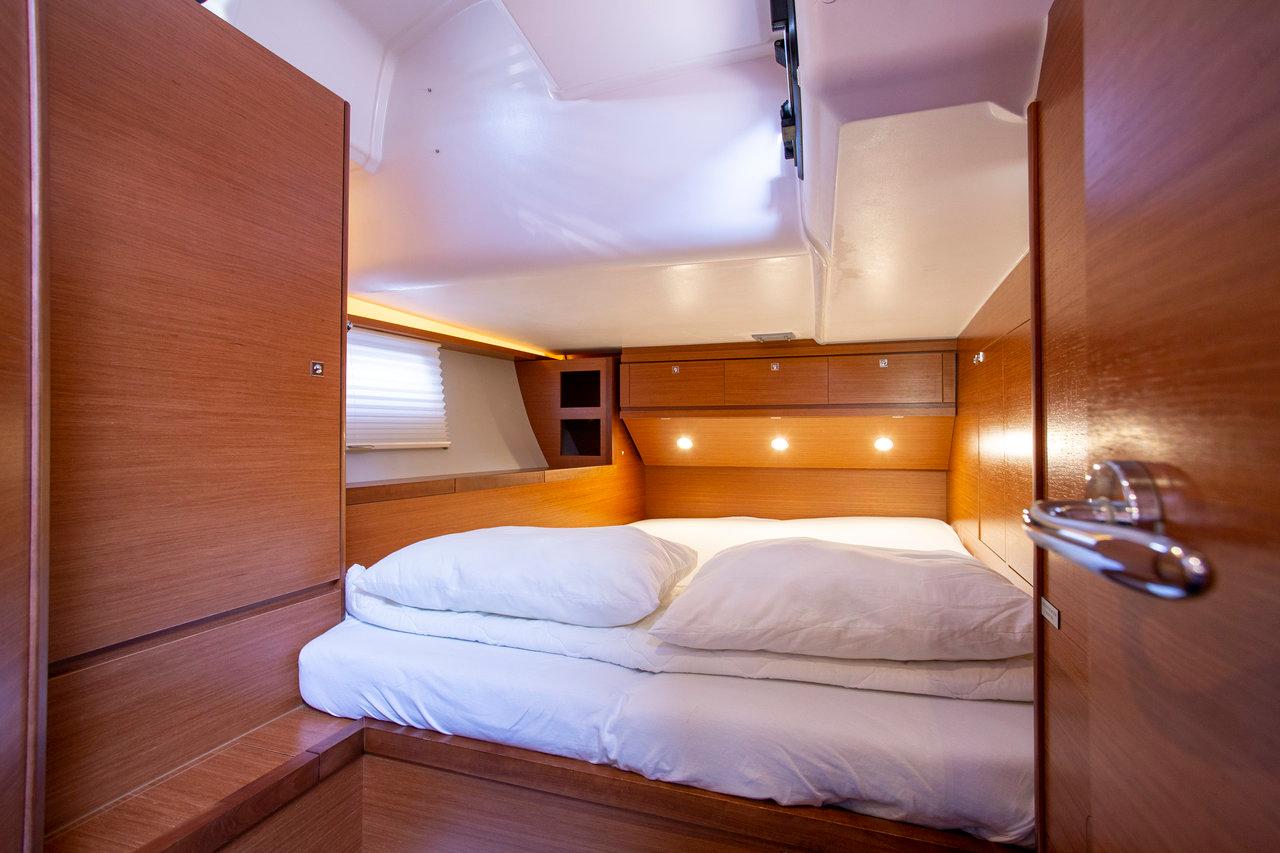 Dufour 520 GL, picture 25