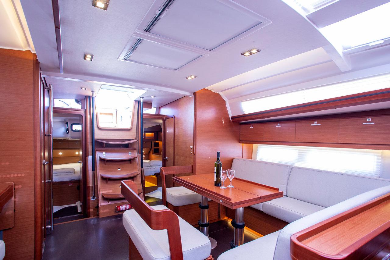 Dufour 520 GL, picture 19