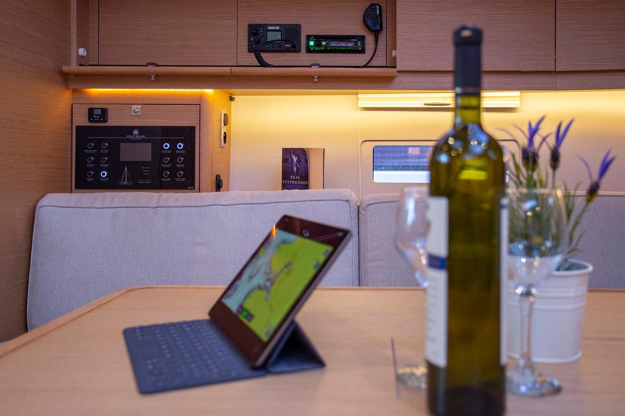 Dufour 430 GL, picture 18