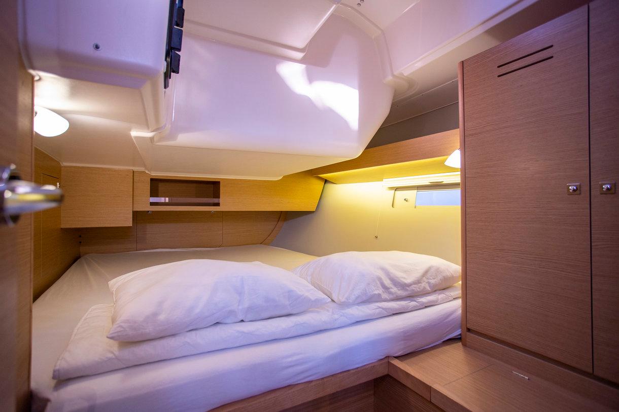 Dufour 430 GL, picture 21