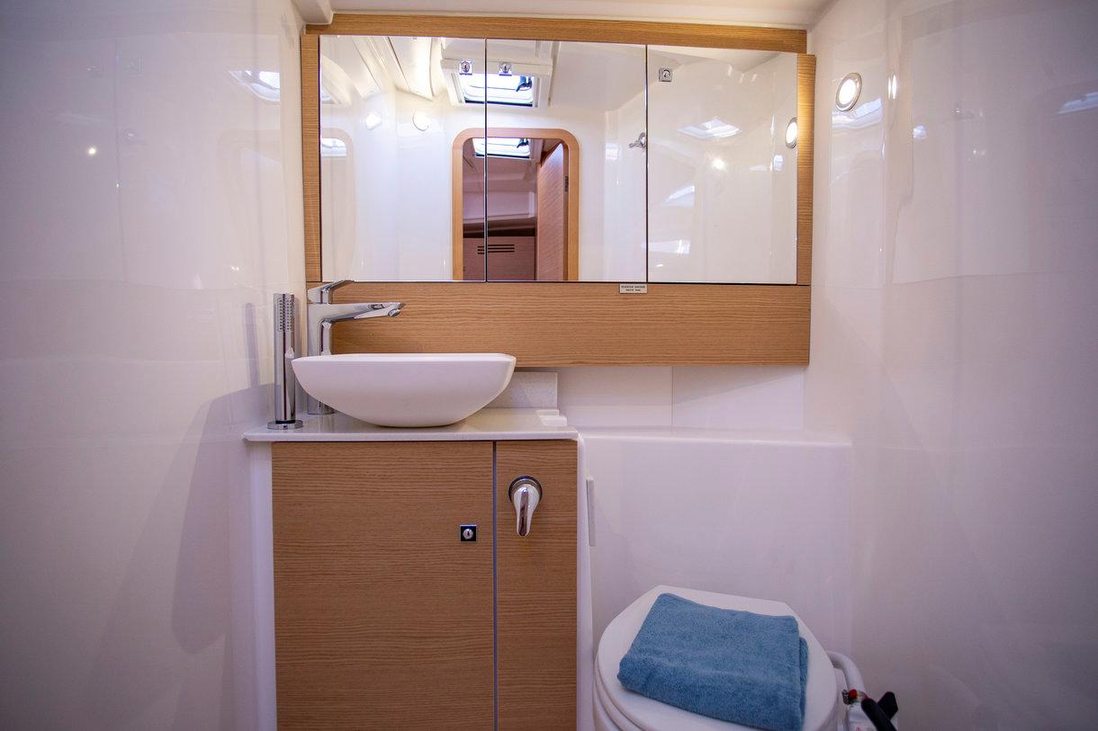 Dufour 430 GL, picture 25