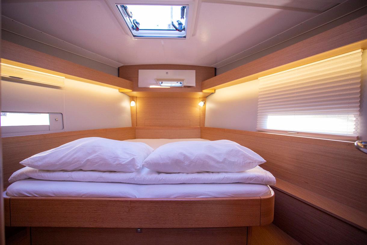 Dufour 430 GL, picture 22