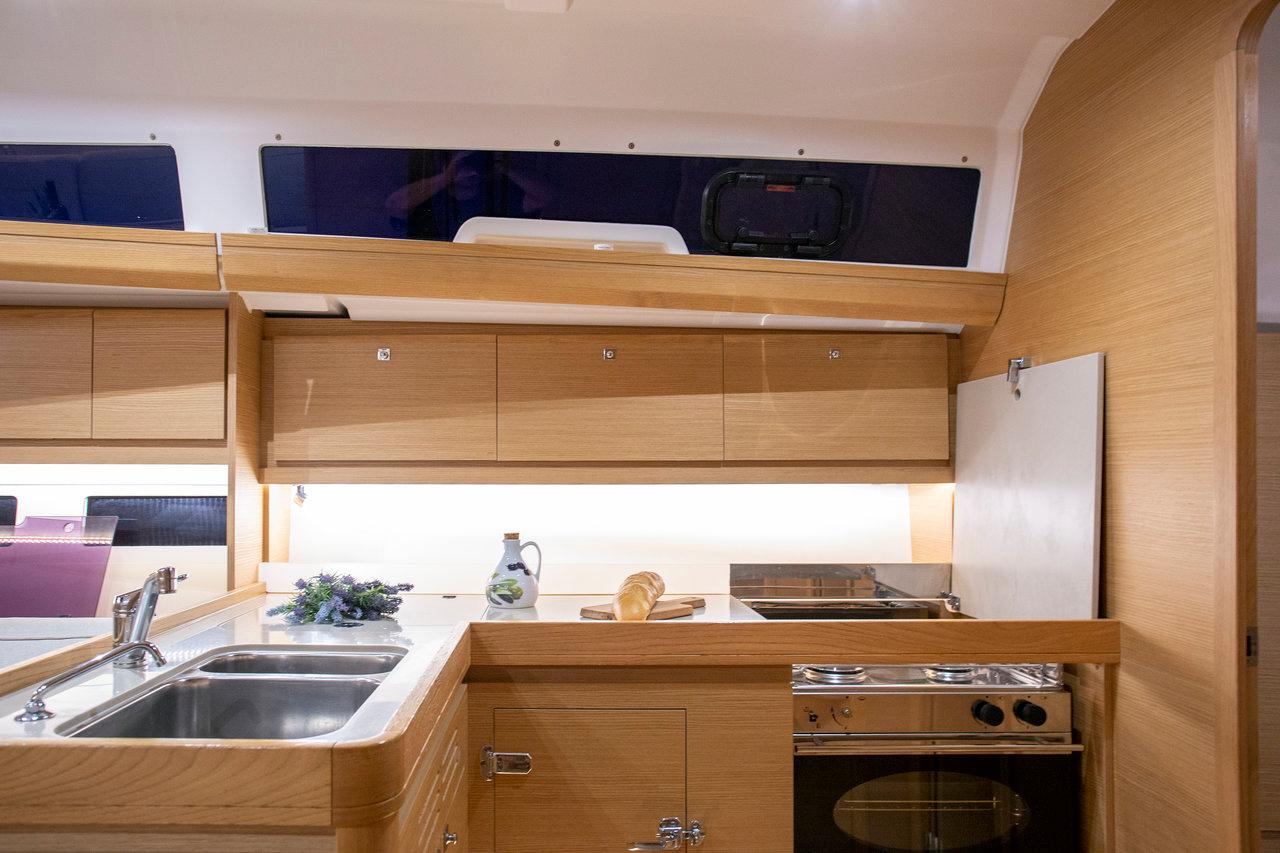Dufour 412 GL, picture 14