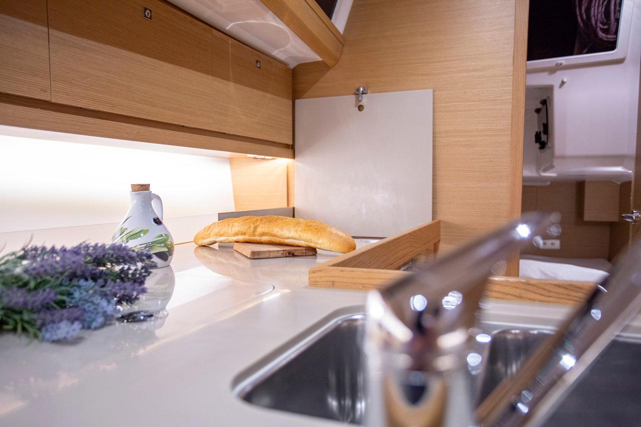 Dufour 412 GL, picture 16