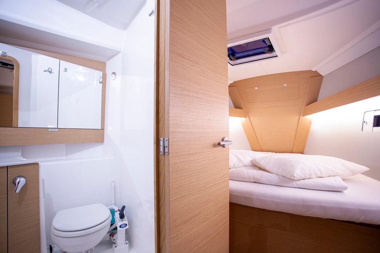 Dufour 412 GL, picture 24