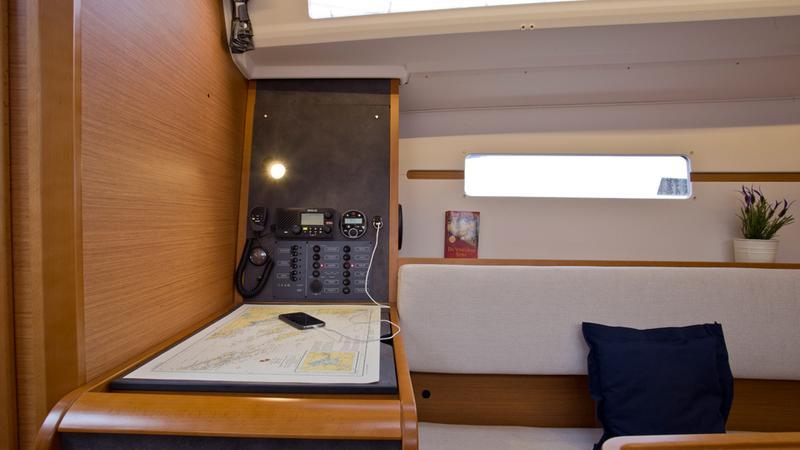 Sun Odyssey 349 - 3 cab., picture 11