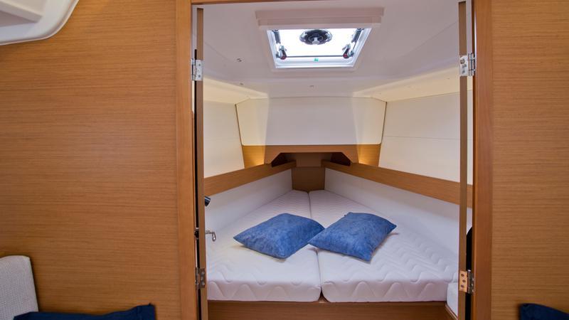 Sun Odyssey 349 - 3 cab., picture 12