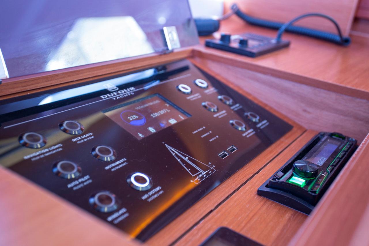 Dufour 412 GL, picture 18