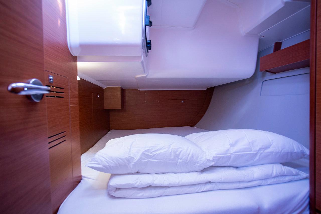 Dufour 412 GL, picture 22