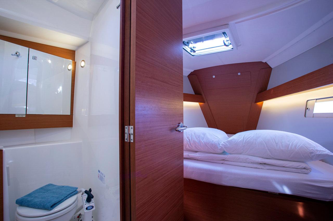 Dufour 412 GL, picture 20