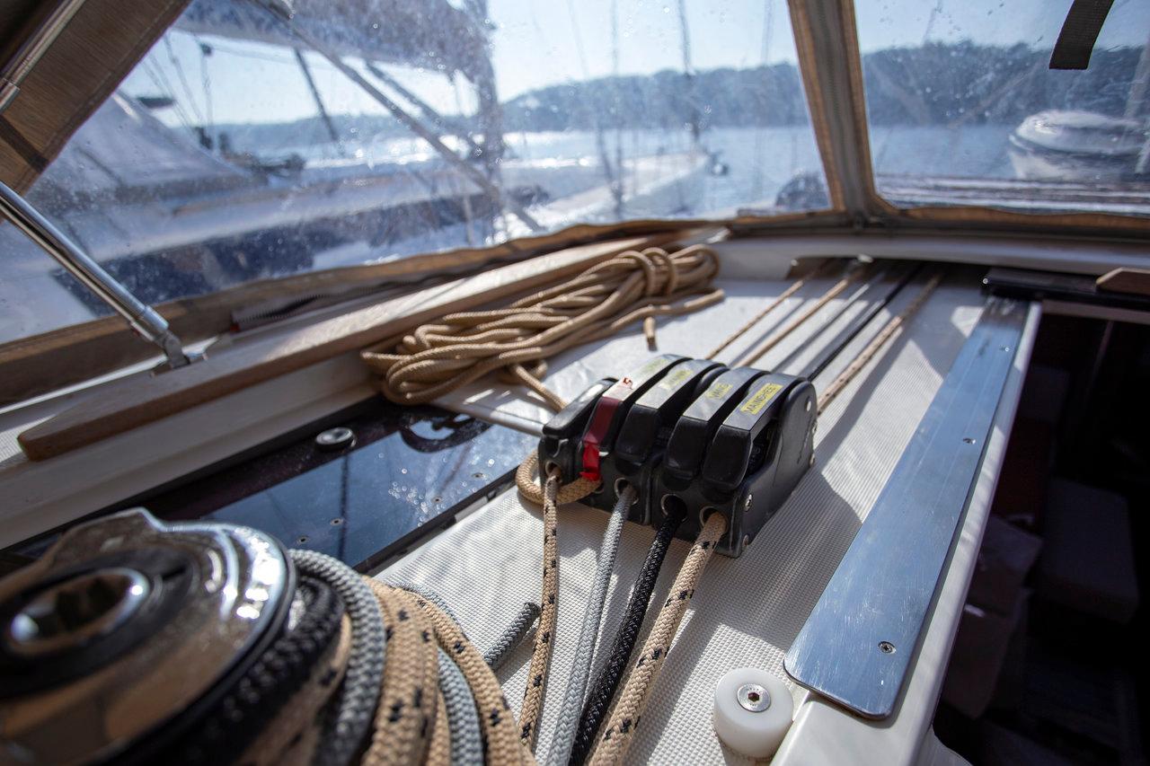 Dufour 412 GL, picture 12