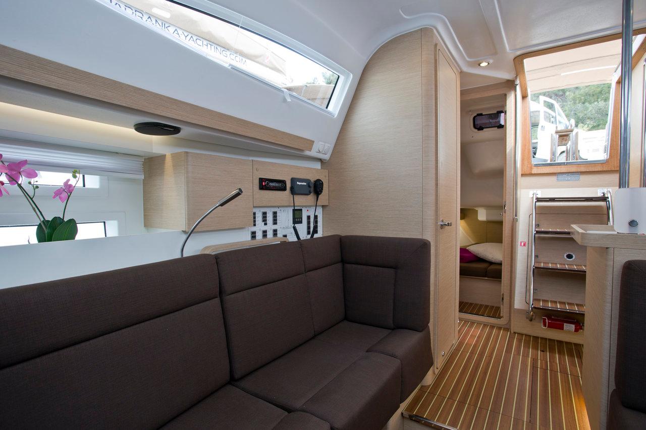 Elan Impression 40, picture 9