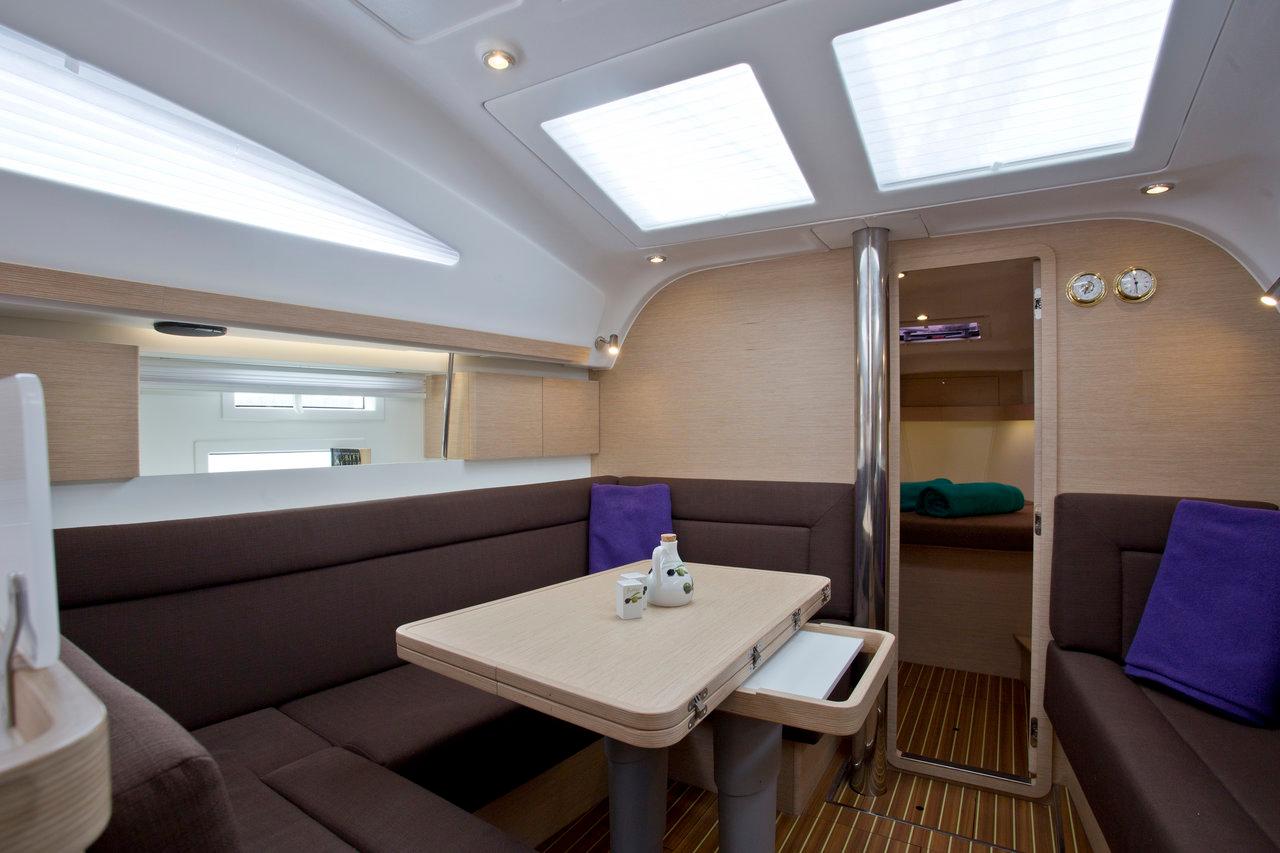 Elan Impression 40, picture 11