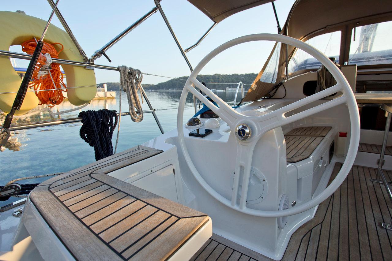 Elan Impression 40, picture 5